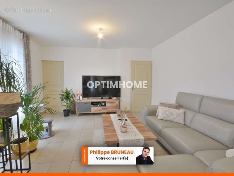 Maison à MANTES-LA-JOLIE