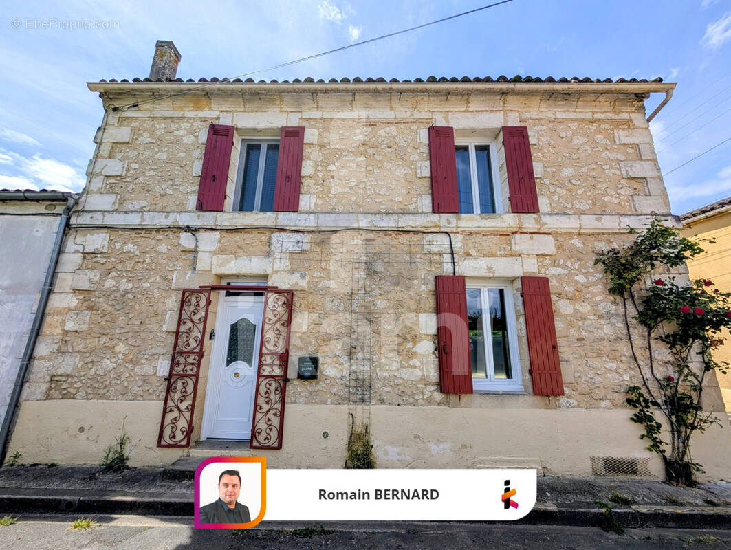 Maison à BERGERAC