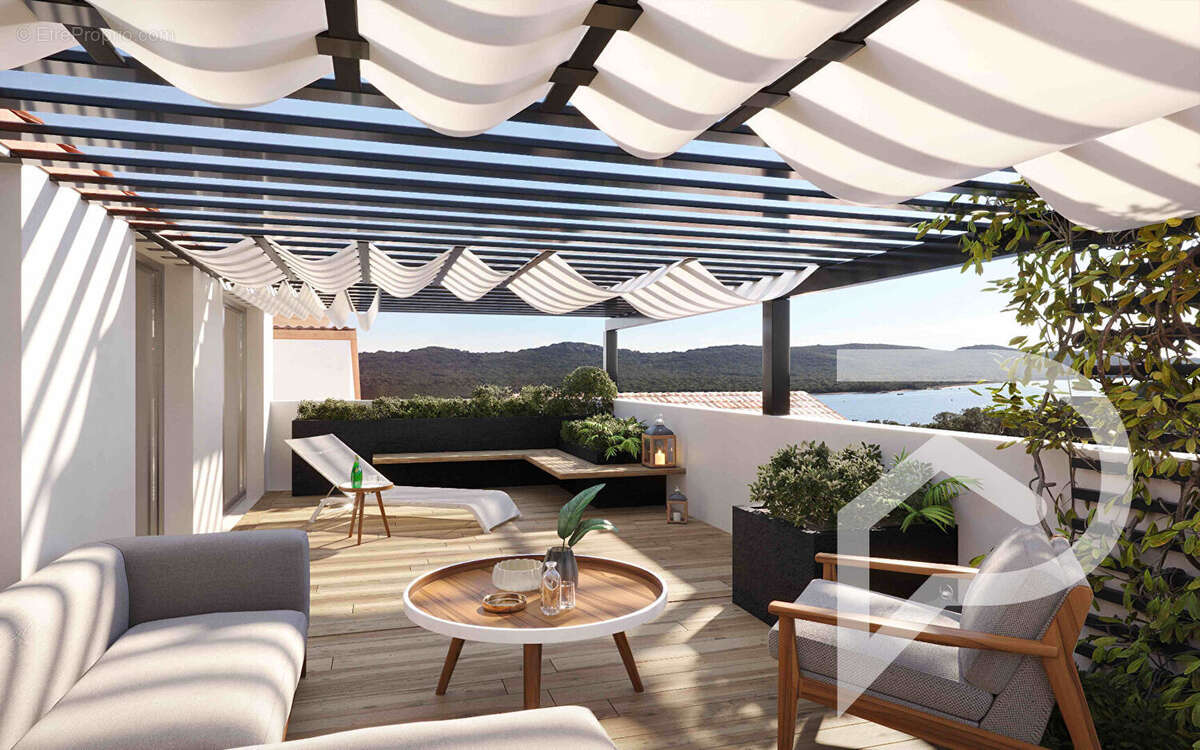 Appartement à PIANOTTOLI-CALDARELLO