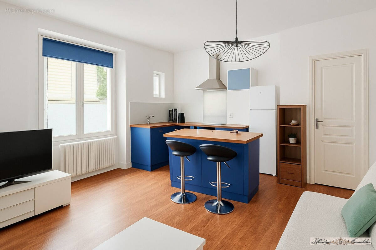 Appartement à DUNKERQUE