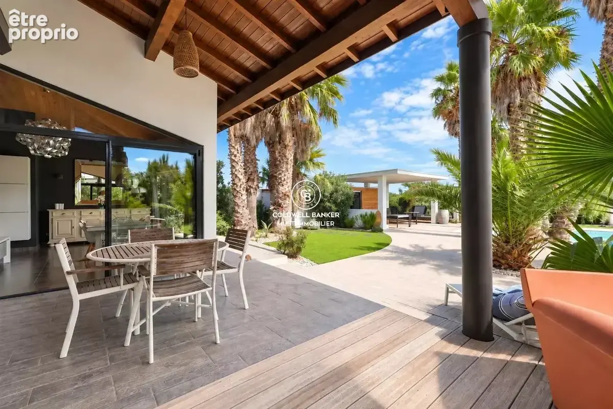 Villa d'architecte au sud de Perpignan, 1 680 m² de terrain - photo 28