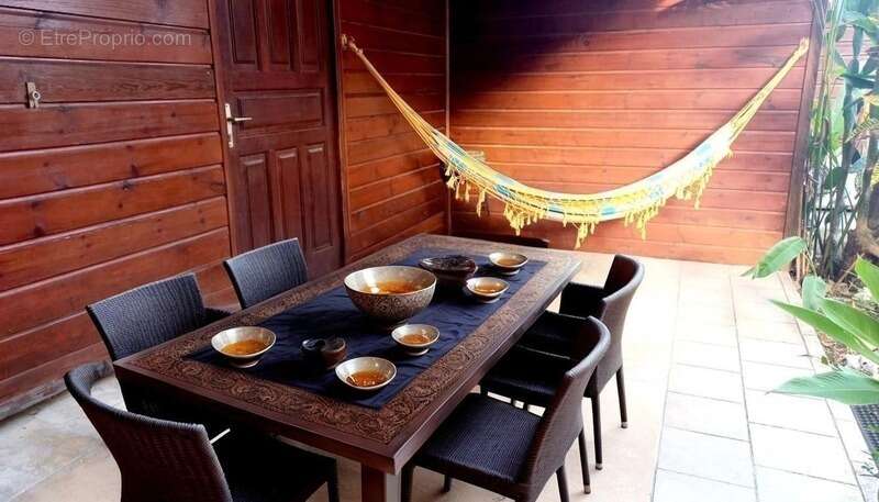 Maison à SAINTE-ANNE