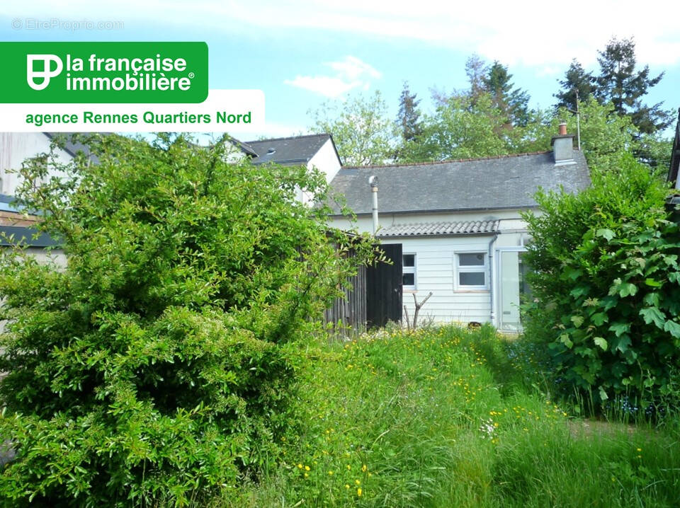 Maison à RENNES