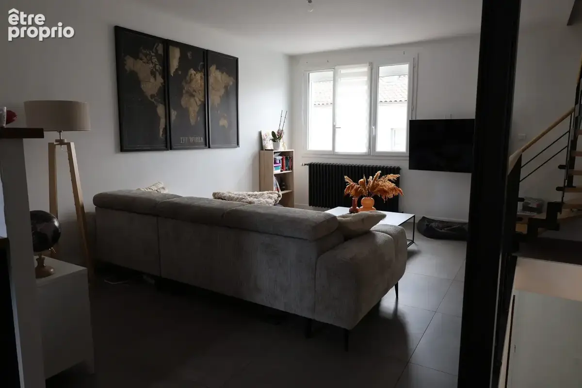 Maison 5 pièces 101 m² à vendre à Cholet (49300) - photo 7