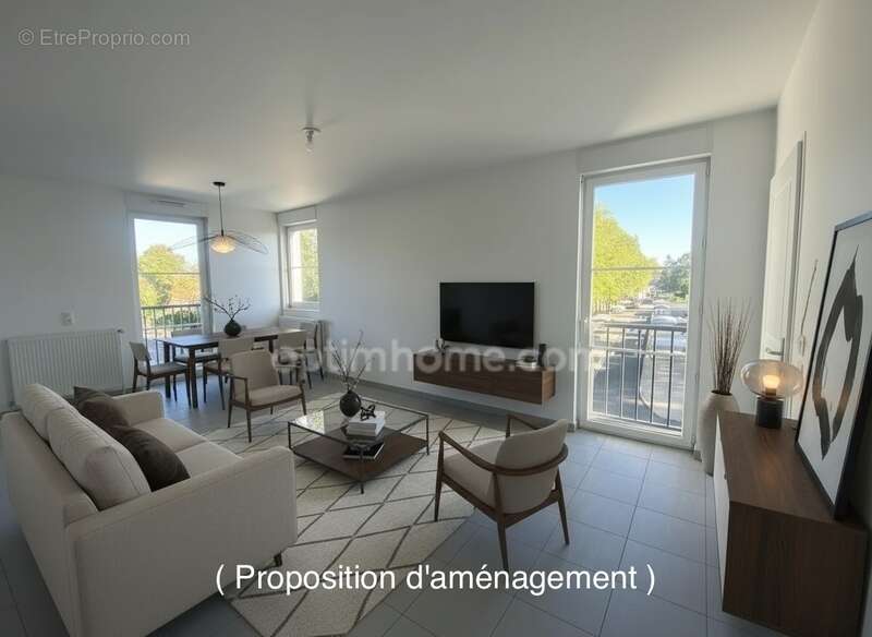 Appartement à NANGIS