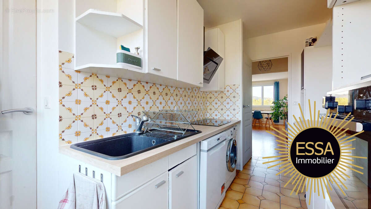 Appartement à VIROFLAY