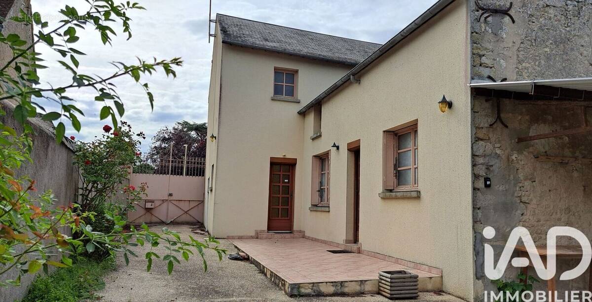 Photo 1 - Maison à ASCOUX
