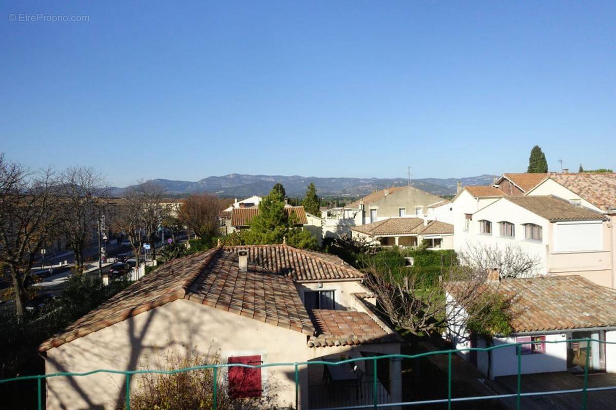 Maison à GIGNAC