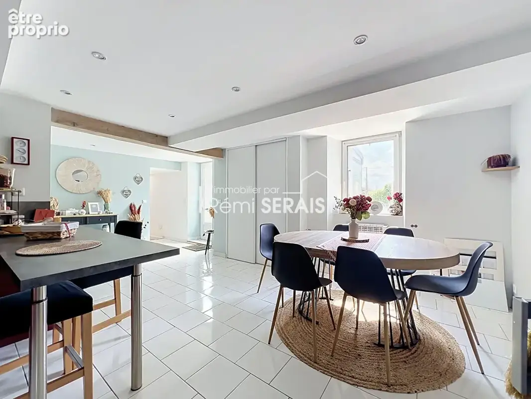 Maison de Charme avec 1 hectare de terrain aux portes de Falaise - photo 4