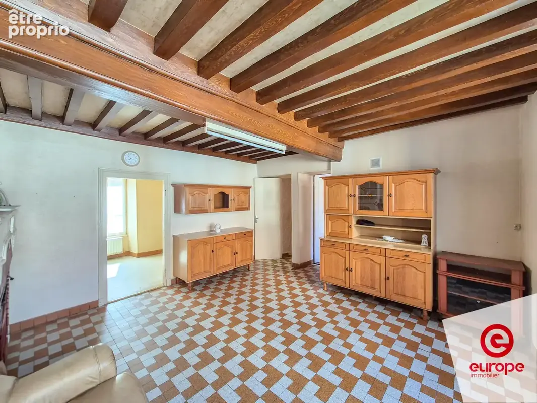 Maison 5 pièces de 96m2 avec jardin à Pontaubert - photo 3