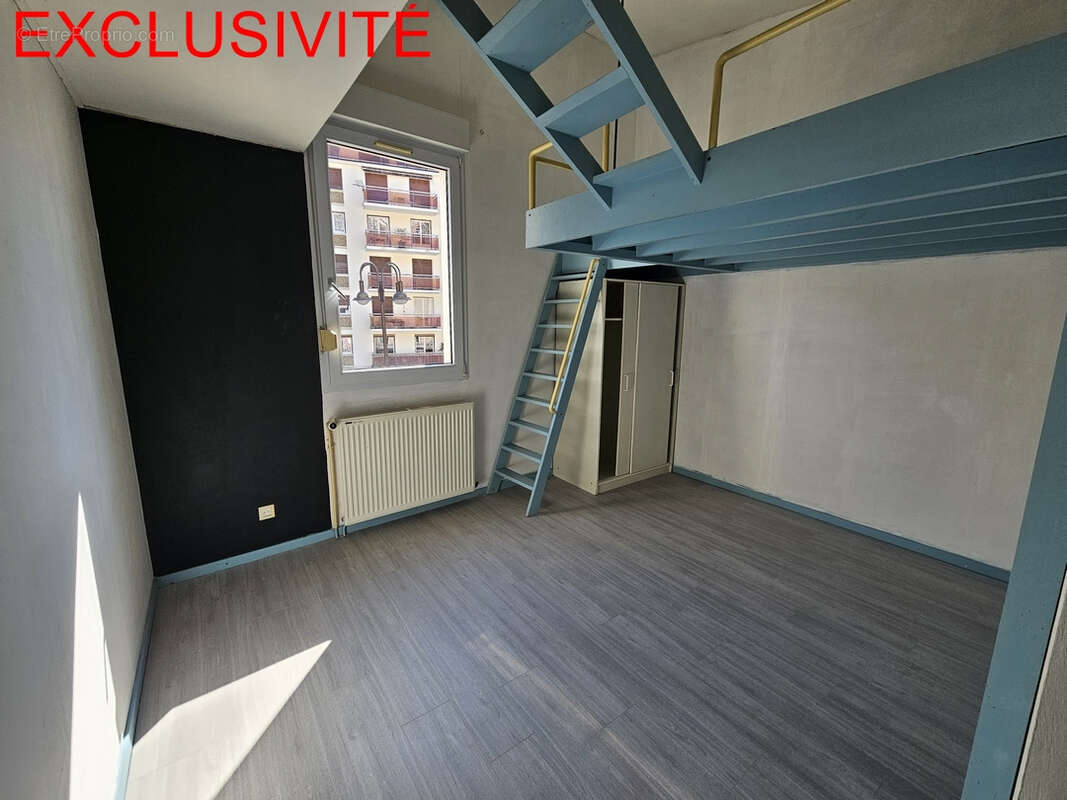 Appartement à SAINT-CLAUDE