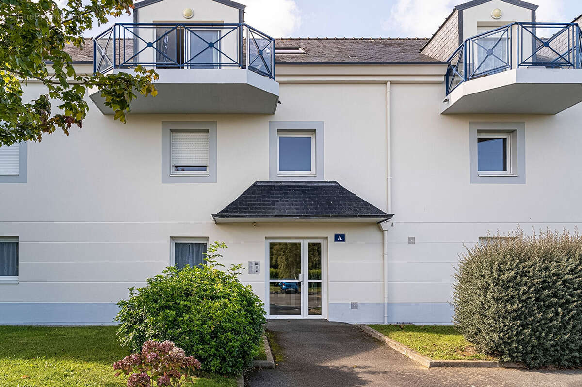 Appartement à CARANTEC