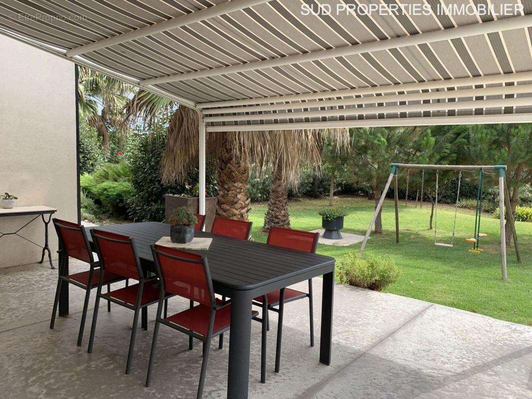 Maison à TORREILLES