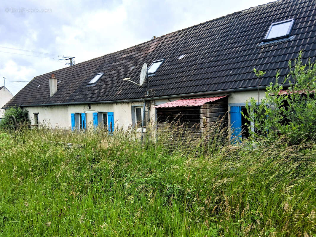 Maison à COULLONS