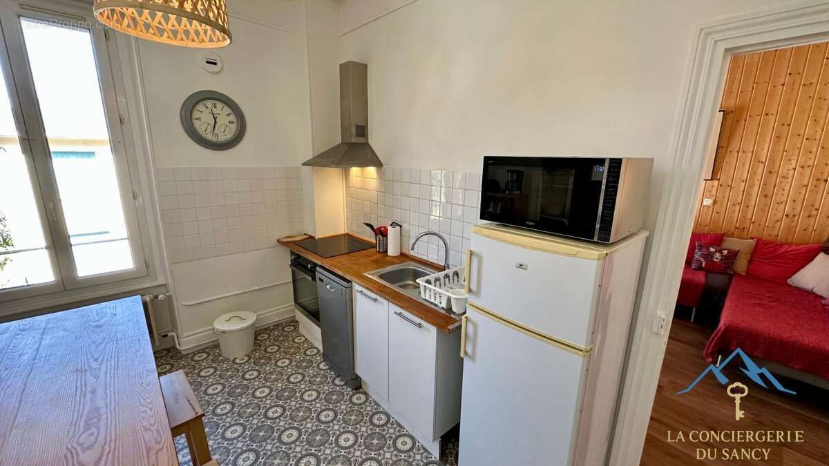 Appartement Mont Dore 3 pièce(s) - photo 7