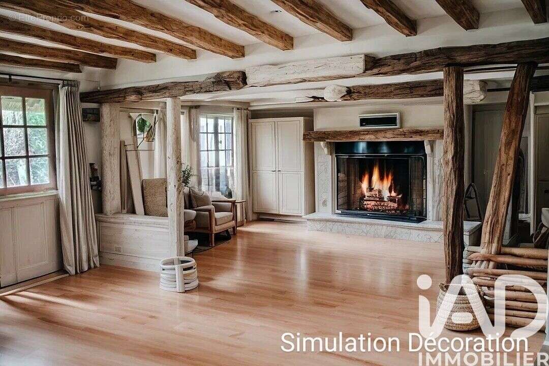 Photo 7 - Maison à ANNEVILLE-AMBOURVILLE