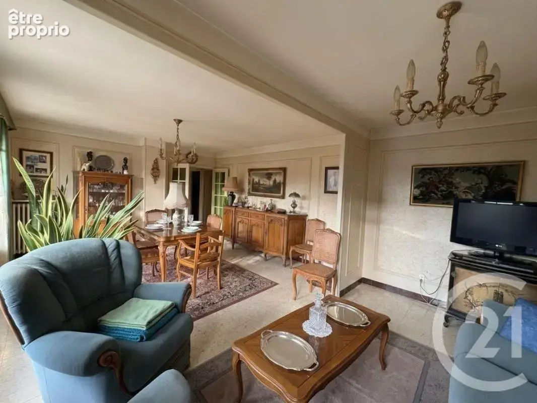 Maison 5 pièces 95 m² à vendre à Breuil-Le-Vert (60600) - photo 3
