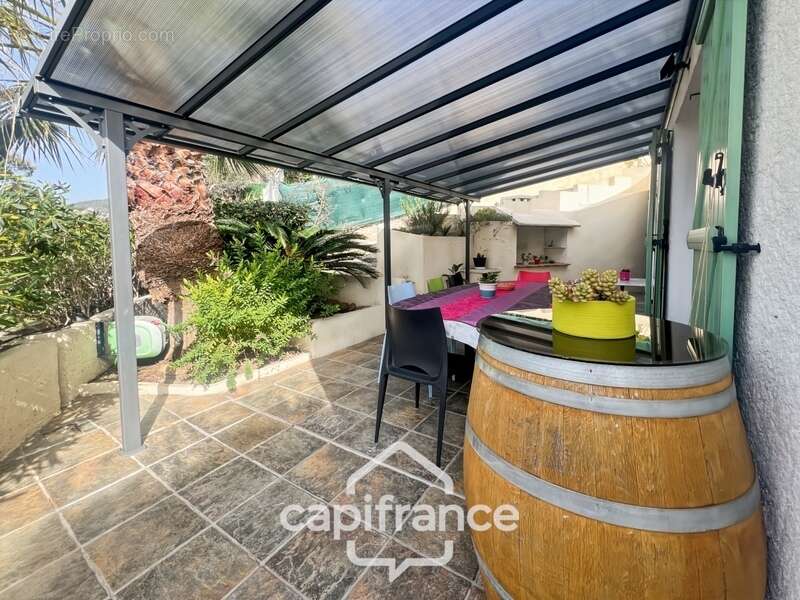 Maison à LE LAVANDOU