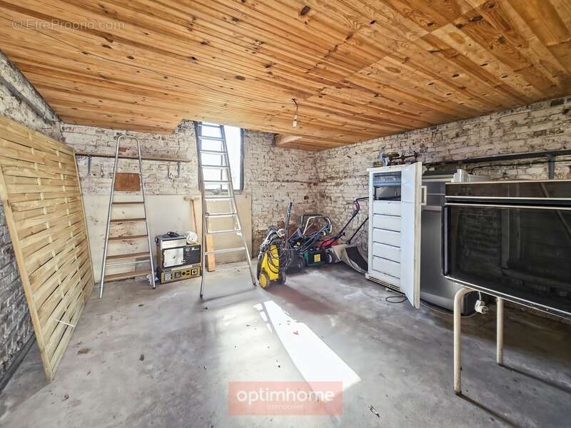 Maison à BUCQUOY