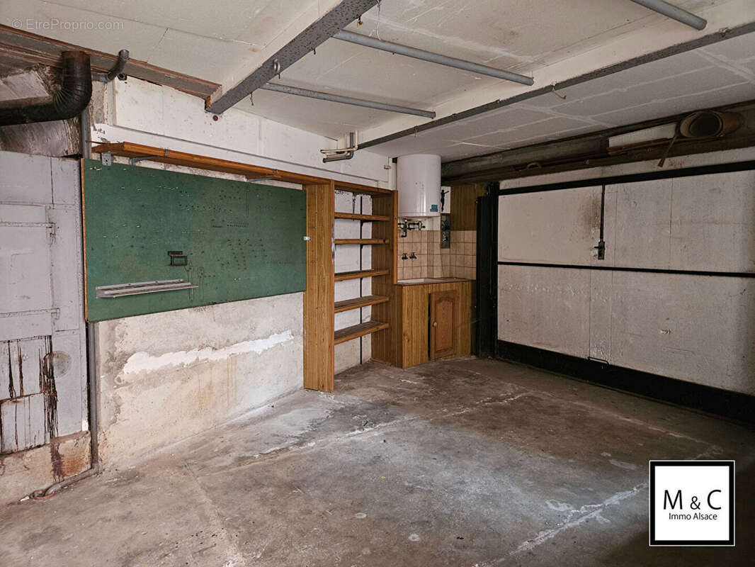 Maison à WISSEMBOURG