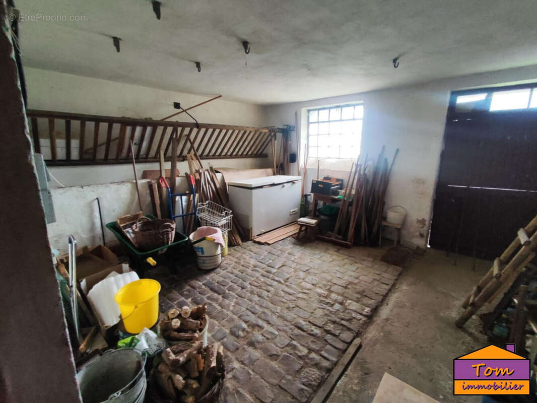 Maison à VOLMUNSTER