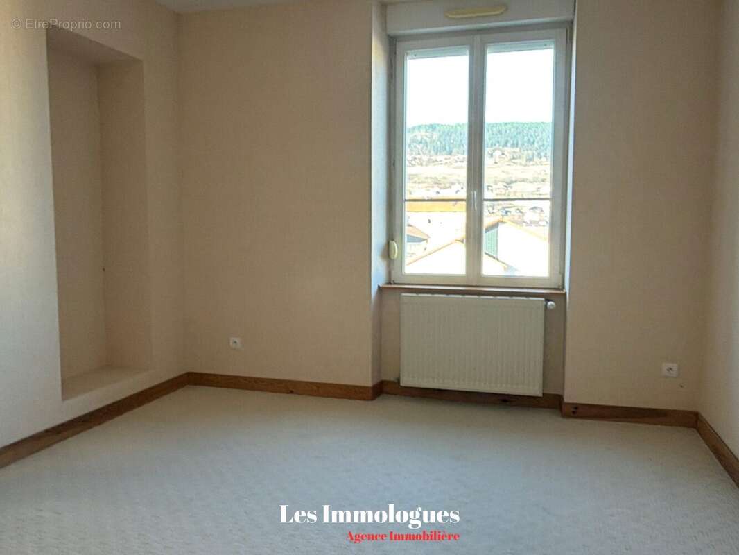 Appartement à GERARDMER