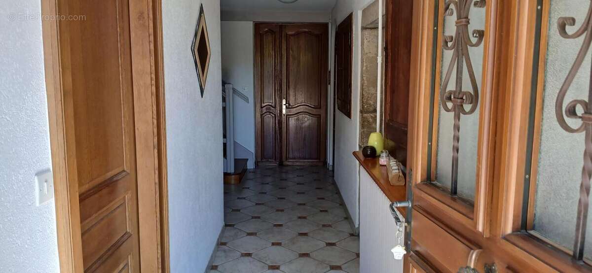 Domaine rural rénové , Maison , 2 logements  vaste dépendance - photo 9