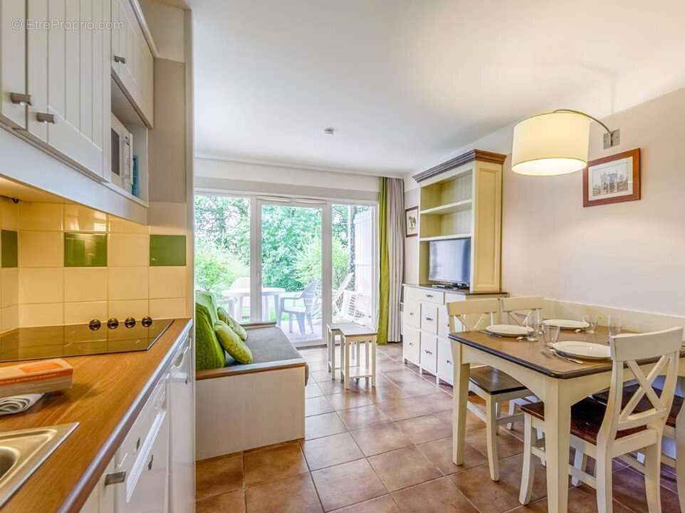 INVESTISSEMENT LOCATIF  BRANVILLE  Résidence Tourisme Village Normandy Garden  5.53 de rentabilité - photo 3