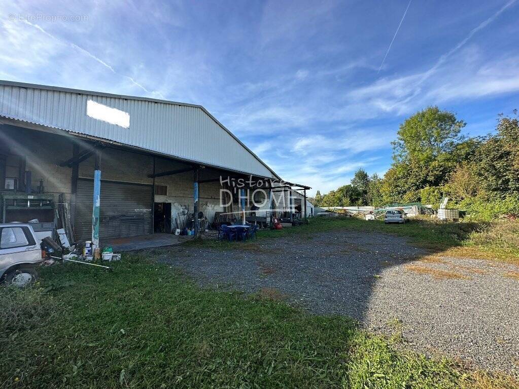 Commerce à LA FERTE-GAUCHER