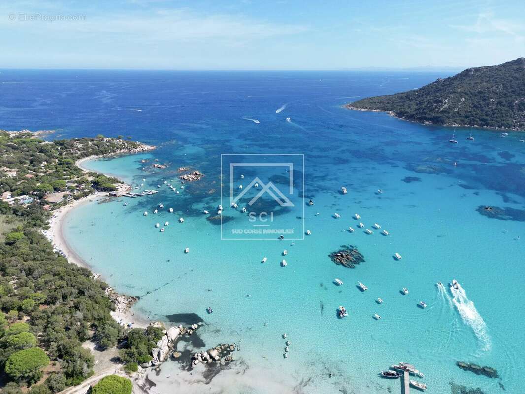 Appartement à PORTO-VECCHIO