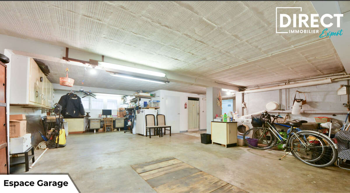 Maison à CHOISY-LE-ROI