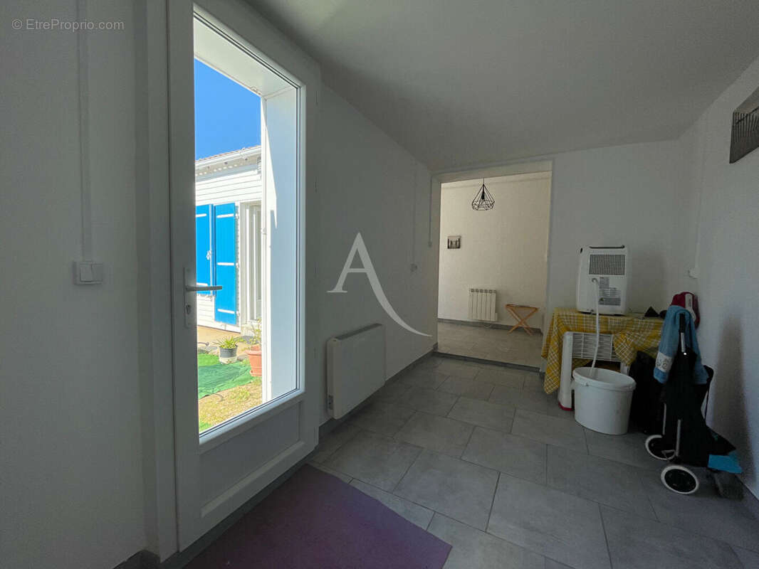 Maison à LA FAUTE-SUR-MER