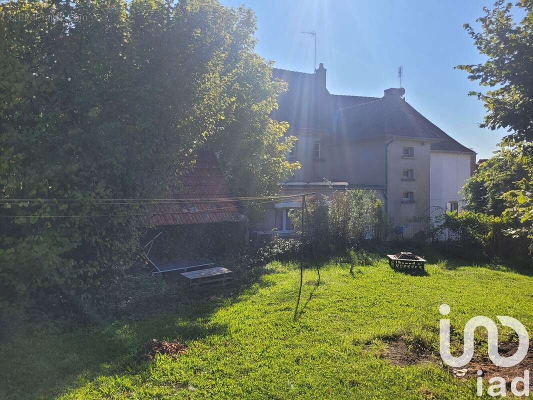 Photo 6 - Maison à ISSY-L'EVEQUE
