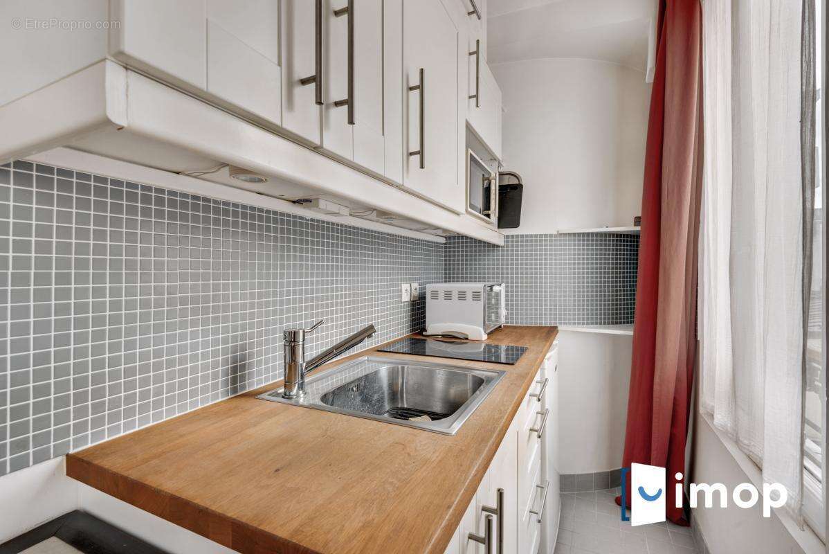 Appartement à PARIS-13E