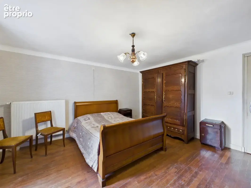 À VENDRE   Maison lorraine à rénover avec fort potentiel d’aménagement - photo 5