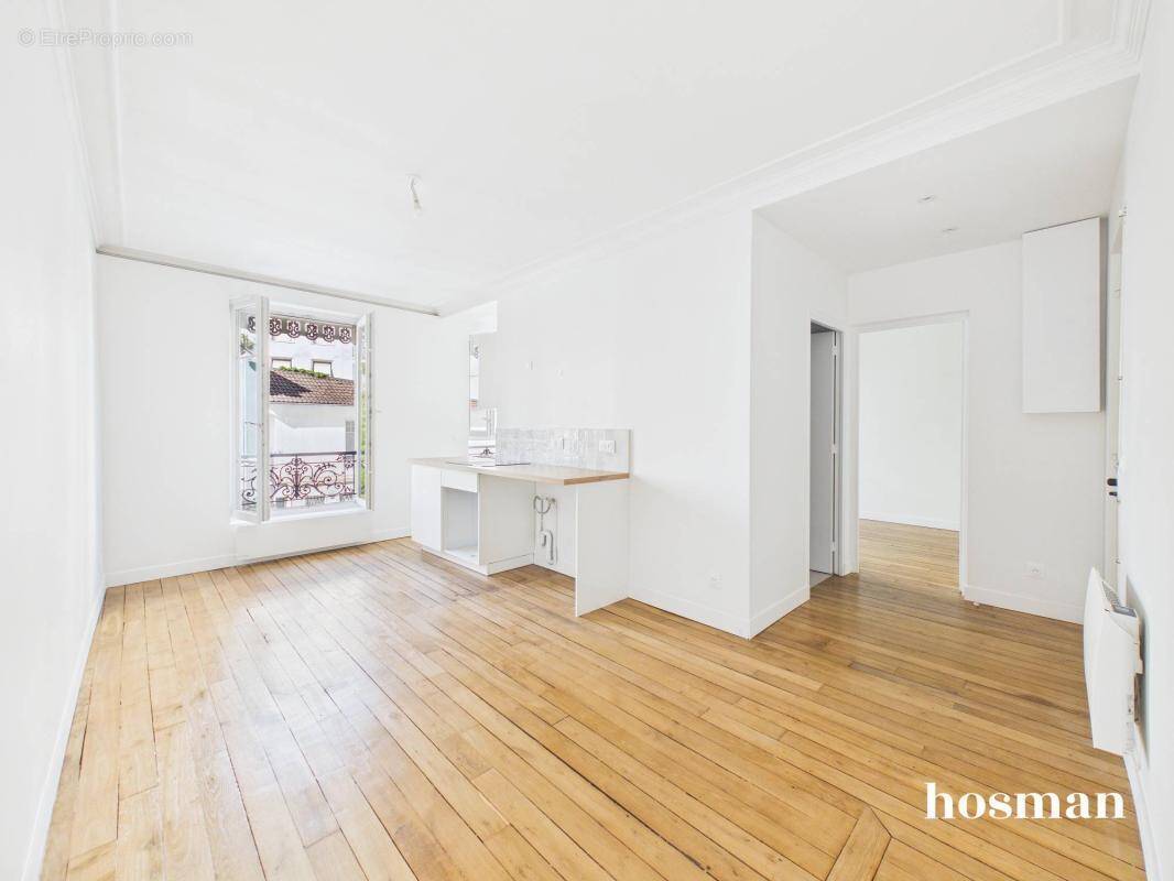 Appartement à PARIS-12E