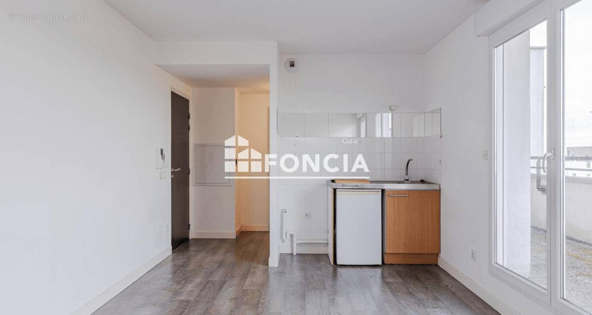 Appartement à TOURS