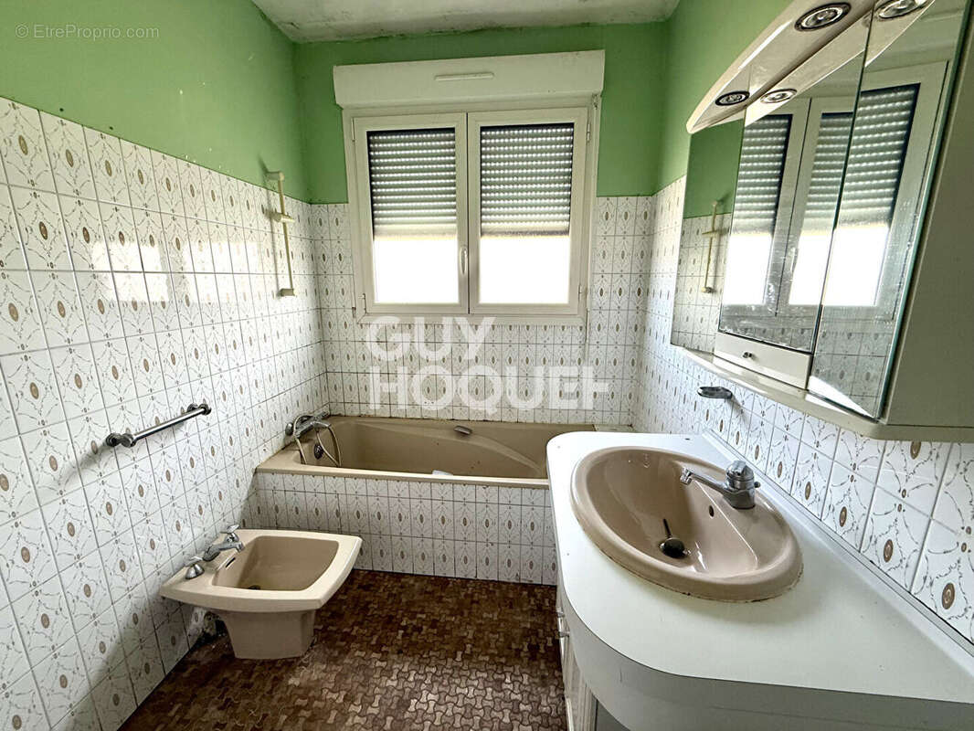 Maison familiale - Pontorson - photo 7