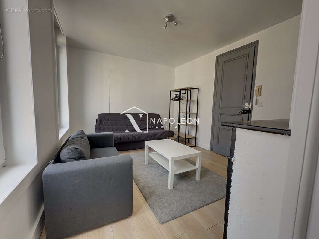 Appartement 50 m² à Lille  - photo 2