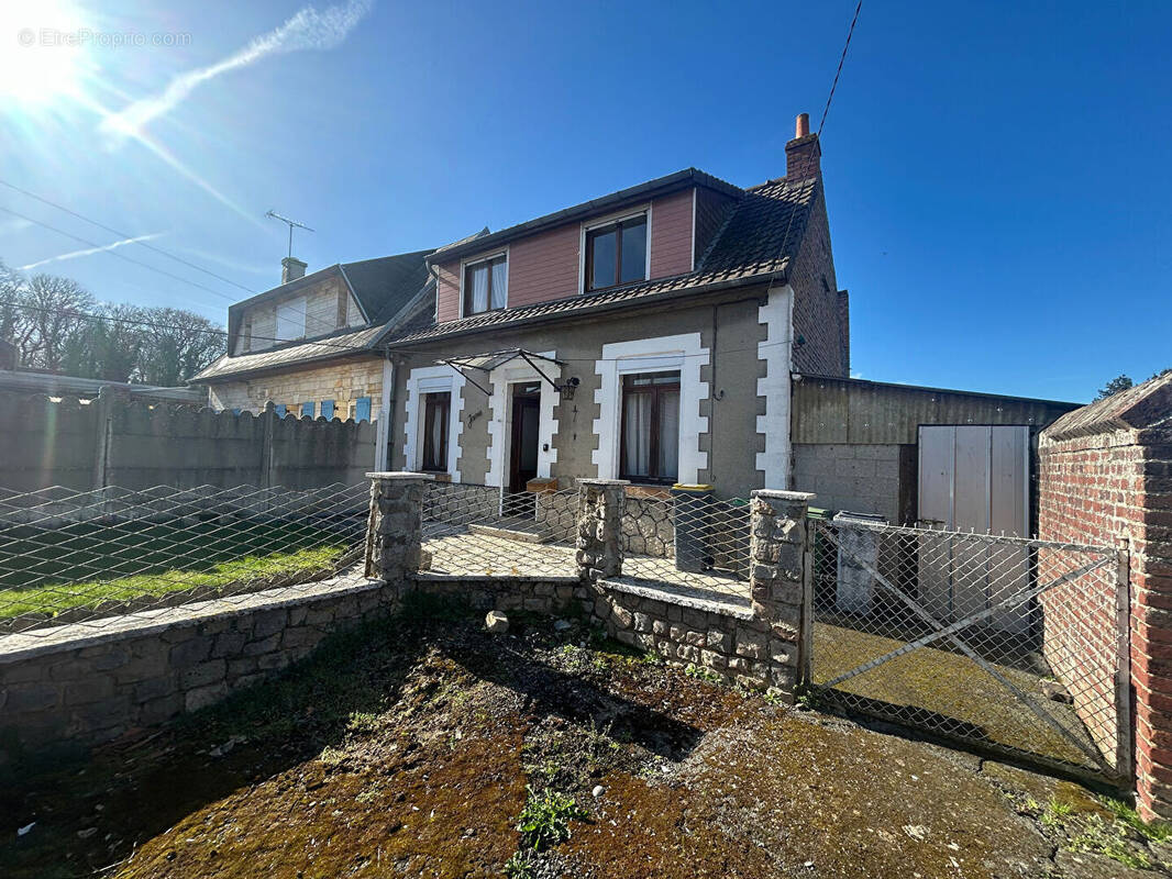Maison à HENDECOURT-LES-CAGNICOURT