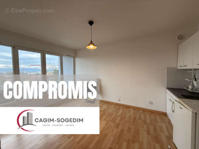 Appartement à SAINT-LOUIS