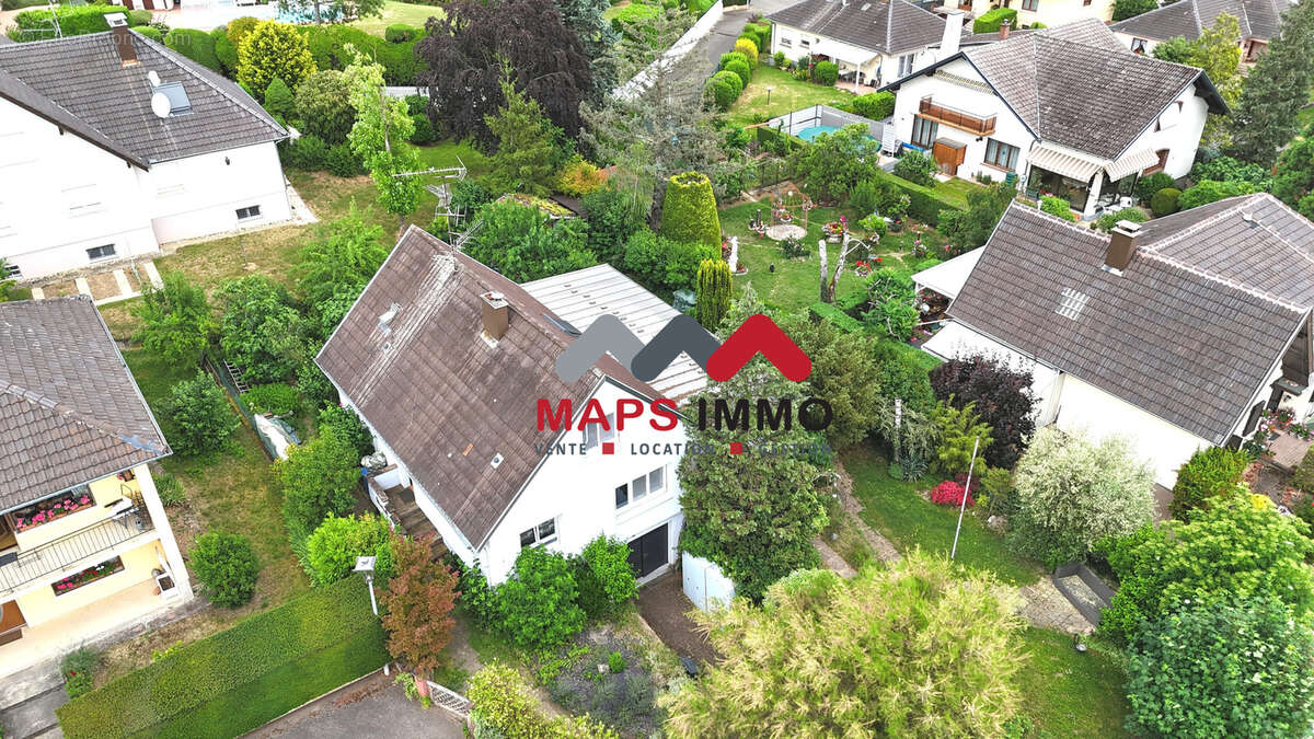 Maison à MARLENHEIM