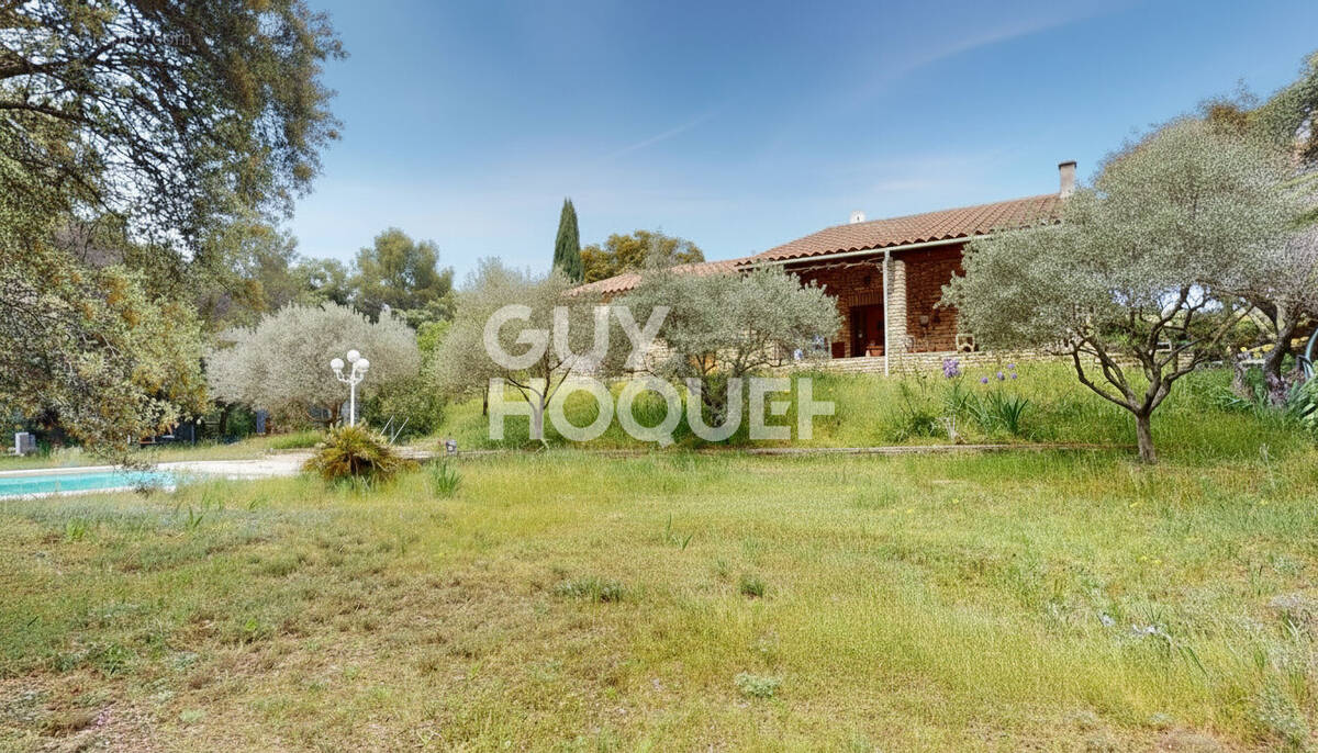 Maison à BEAUMES-DE-VENISE