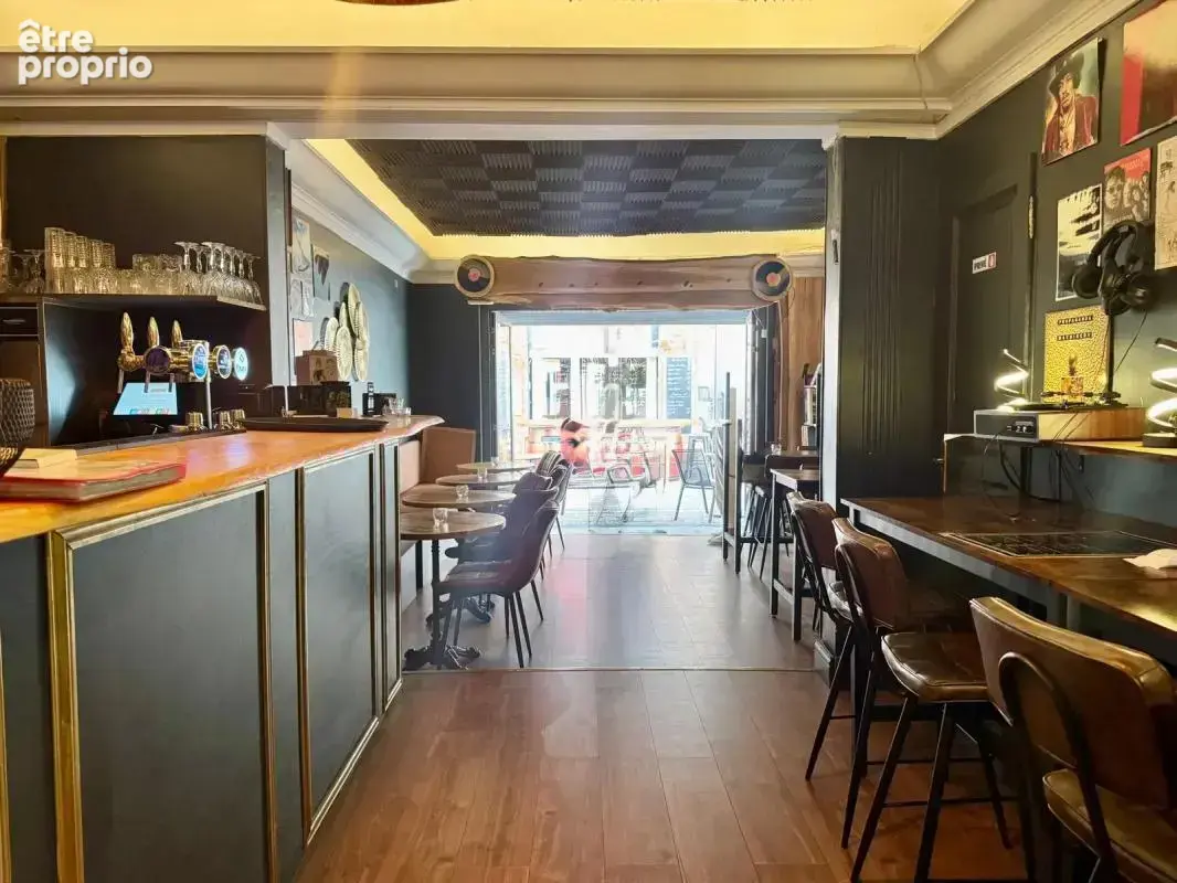 Cession de fonds de commerce — Bar à tapas / Cocktails - photo 3