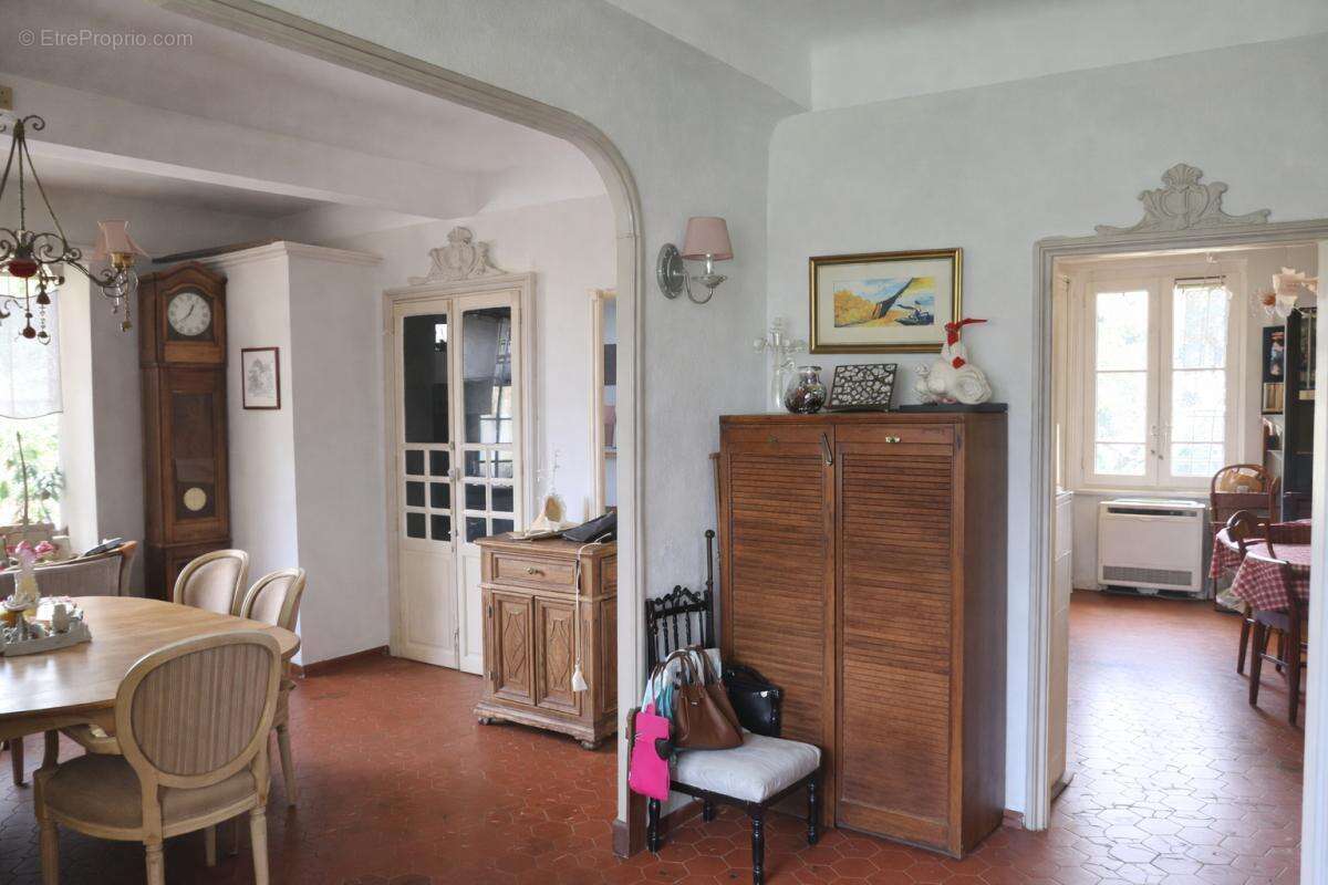 Maison à LA MOTTE