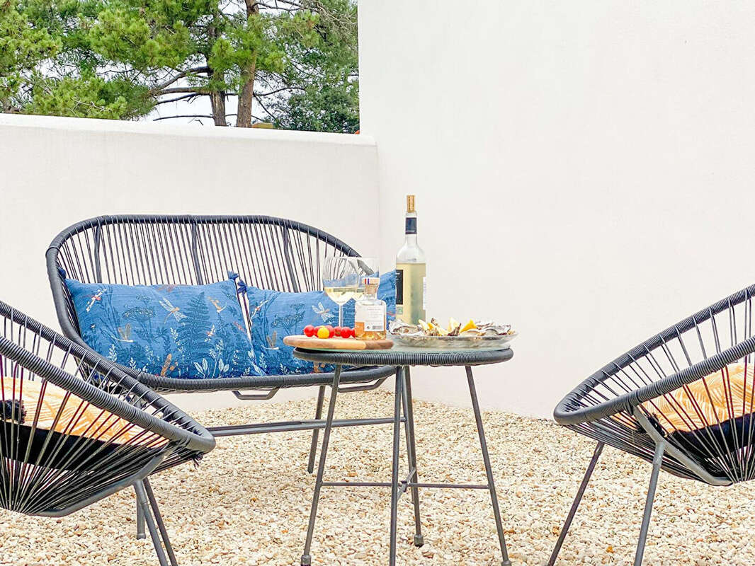 Maison à SAINT-GEORGES-D'OLERON