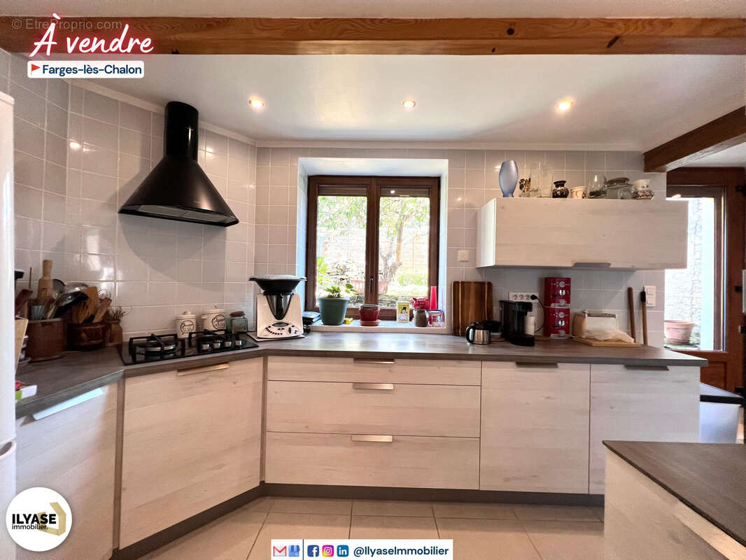 Maison à CHALON-SUR-SAONE