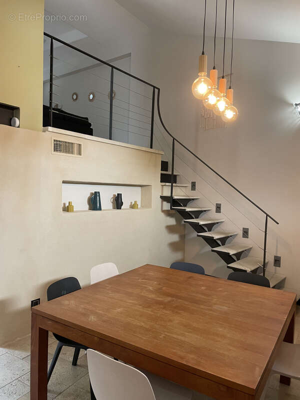 Maison à LE BARROUX