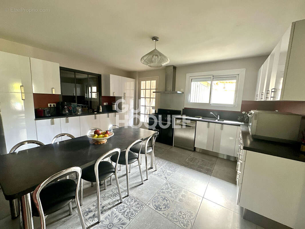 Maison à FOUSSAIS-PAYRE