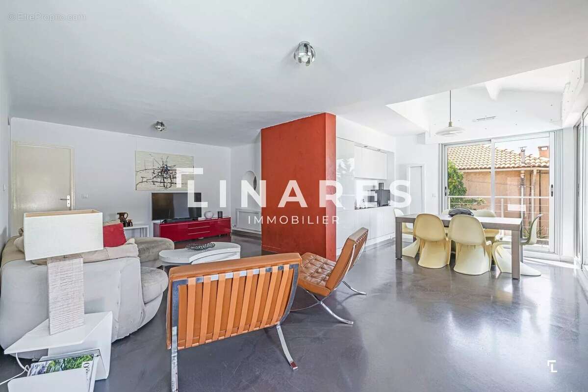 Maison à MARSEILLE-8E